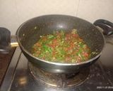 લીલી તુવેરનો રગડો(Lili tuver no ragdo recipe in gujarati) રેસીપી સ્ટેપ3ફોટો