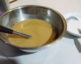 A picture of step 6 of Brown Sugar Coconut Milk Steamed Cups (Microwave Method).