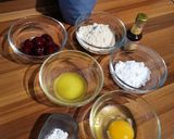 Meggyes bögresüti (low carb) recept fázis 1 fotója