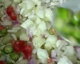 झालमुड़ी (Jhal Muri recipe in Hindi) रेसिपी चरण 3 फोटो