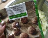 Tepsiben sült paradicsomos darált hús krumplipürével 🍅🥔 recept fázis 7 fotója