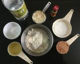 Vegan Chocolate Mocha Banana Cake recipe step 2 photo