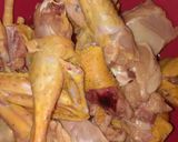 Foto langkah ke 1 dari resep Ungkep ayam di kecapin😀.