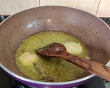 A picture of step 5 of Egg Malai Curry.