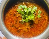 A picture of step 6 of Restaurant Style Dal Makhani.