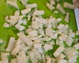 صورة لخطوة 1 من وصفة Chilli lime quesadilla او فاهيتا لحم
