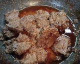 Foto langkah ke 3 dari resep Rendang daging sapi.