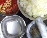 Foto del paso 1 de la receta: Empanadas de Cebolla y Queso con Palillos