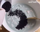 รูปขั้นตอนการทำที่ 5 ของ ทองม้วนสด อัญชัน มะพร้าวอ่อน