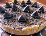 Φωτογραφία βήματος 7 της συνταγής Toblerone cheesecake