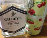 Foto del paso 1 de la receta: Cocktail de camote (rojo)y yomeishu de cereza!!