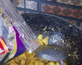 Chicken tandoori pizza recipe step 4 photo