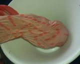 A picture of step 11 of Mix fruits juice.