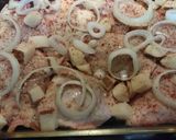 A picture of step 8 of Baked thighs with potatoes.