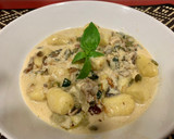 Foto del paso 7 de la receta: Gnocchi en salsa