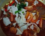 Foto langkah ke 6 dari resep Tongseng Daging Kambing Sederhana.
