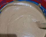 Coffee Mocca Chiffon Cake langkah memasak 5 foto