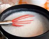 ขนมชั้นใบเตย วิธีทำสูตร 1 รูป