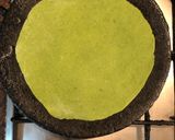 A picture of step 6 of Palak/ Spinach Paratha.