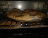 Foto del paso 4 de la receta: Pastes hidalguenses de papas con rajas y carne