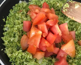 Foto del paso 2 de la receta: Revuelto de brócoli y tomate