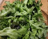 A picture of step 3 of Salad.