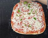 A picture of step 8 of Twisted pizza sticks (iftar special).