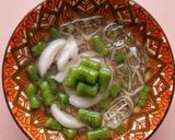 Foto langkah ke 5 dari resep Lod Chong Matcha (Cendol Thailand Matcha).