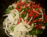 Foto del paso 5 de la receta: Cazuela de sepia con almejas y pasta