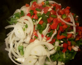 Foto del paso 5 de la receta: Cazuela de sepia con almejas y pasta