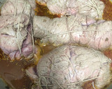 Foto del paso 5 de la receta: 376. Ternera rellena de setas y castañas