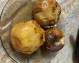 Foto del paso 1 de la receta: Manzanas asadas en air fryer