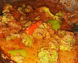 मसाला ब्रोकोली (Masala broccoli recipe in hindi) रेसिपी चरण 7 फोटो