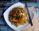 Cara Membuat Mie Goreng Kari 6