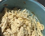 Foto del paso 5 de la receta: Tinga de Pollo