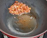 A picture of step 3 of Texas Chili.
