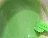 Foto langkah ke 3 dari resep Bolu Pandan Kukus 🌼.