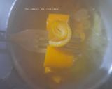 Une image de l'étape 3 de Confiture d'écorces d'orange roulées 🍊.