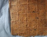 Foto del paso 5 de la receta Crackers de semillas sin gluten