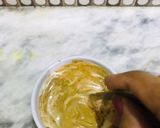A picture of step 5 of Creamy frothy coffee ☕️.