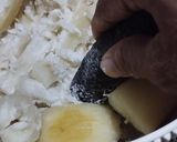 Foto langkah ke 1 dari resep Pastel singkong ala Banjar.