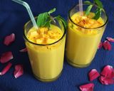 પપૈયા લસ્સી (Papaya Lassi Recipe In Gujarati) રેસીપી સ્ટેપ3ફોટો