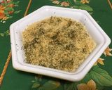 Une image de l'étape 6 de Semoule moyenne au bouillon de crevettes et aneth.