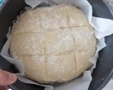 Une image de l'étape 6 de Pain de maïs prêt en 1h.