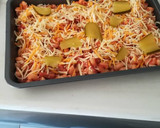 Foto del paso 10 de la receta: Pasta cheeseburger