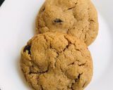 A picture of step 5 of Cinnamon Cookies.