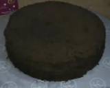 Winter theme cake recipe step 1 photo