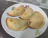 Foto del paso 3 de la receta: Empanadillas de queso y bacon