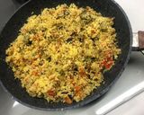 Foto del passaggio 5 della ricetta Cous cous di verdure