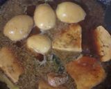 Foto langkah ke 4 dari resep Semur Telur Tahu 🥚.